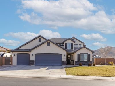 6297 S Awestruck Way, St George, UT, 84790