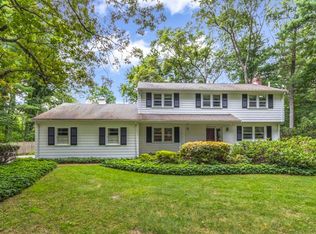 96 Woodridge Rd, Westwood, MA 02090