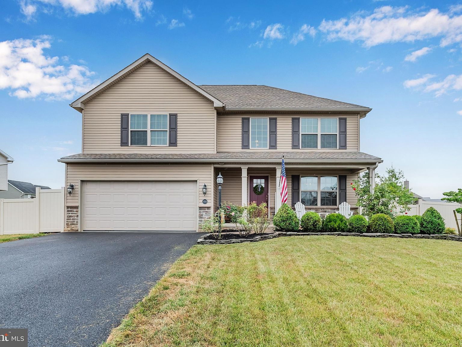 5733 Whinstone Way, Chambersburg, PA 17202 Zillow