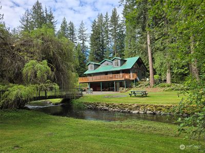 8702 Silver Lake Road, Maple Falls, WA, 98266