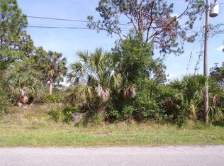 Embassy Rd LOT 6, North Pt, FL 34291