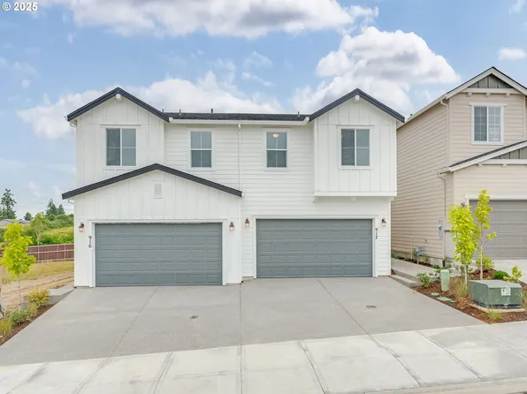 916 NW 178th Way, Ridgefield, WA 98642