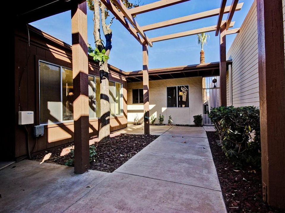 Patio Home