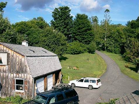 View From Upstairs Bath II 0037