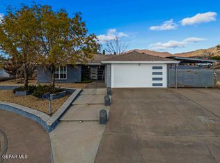 7109 Ramada Dr, El Paso, TX 79912