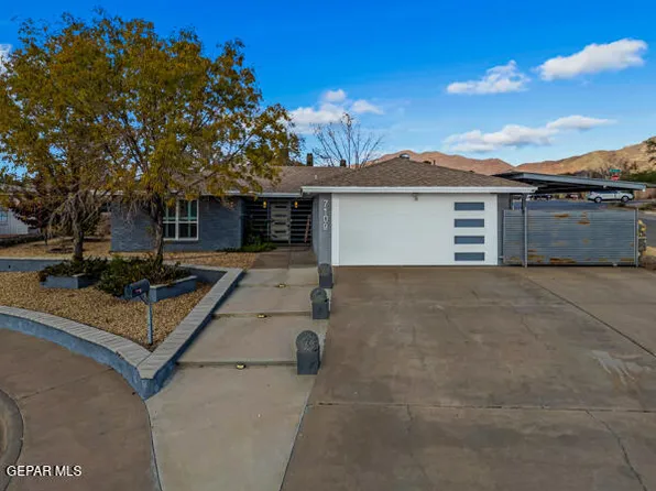 7109 Ramada Dr, El Paso, TX 79912