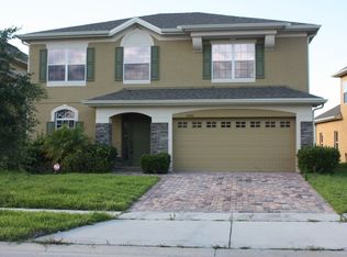 10505 Willow Ridge Loop, Orlando, FL 32825