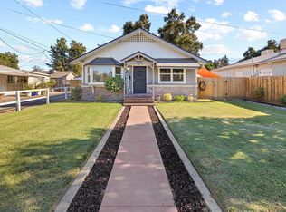1107 W Kaweah Ave, Visalia, CA 93277