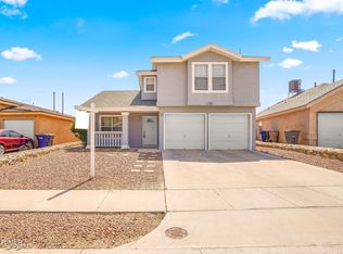 2428 Phillis Wheatley Way, El Paso, TX 79938