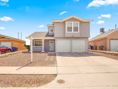 2428 Phillis Wheatley Way, El Paso, TX, 79938