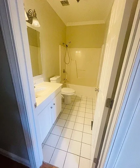 Hall Bathroom