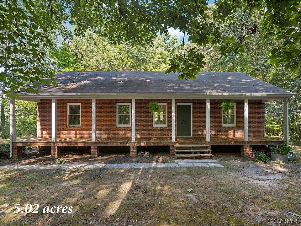 192 Patten Rd, King William, VA 23086 Zillow