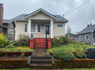 9404 N Ivanhoe St, Portland, OR 97203