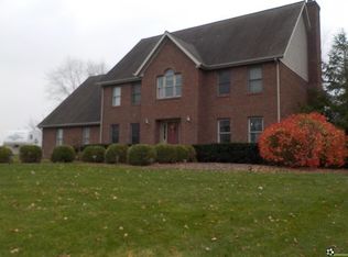 9777 E Christie Dr, Columbus, IN 47203