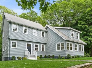 9 Brookside Pl, Winchester, MA 01890