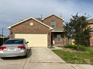 7727 Friesian Meadow Ln, Humble, TX 77338