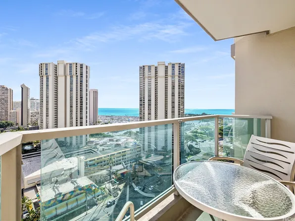 410 Atkinson Dr #1916, Honolulu, HI 96814
