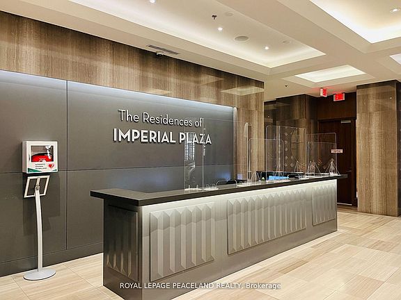 2nd image of 111 Saint Clair Ave W #1607