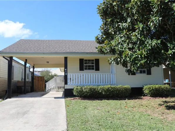 412 Fos Ave, Harvey, LA 70058