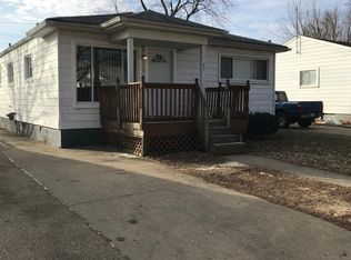 722 E Mansfield Ave, Pontiac, MI 48340