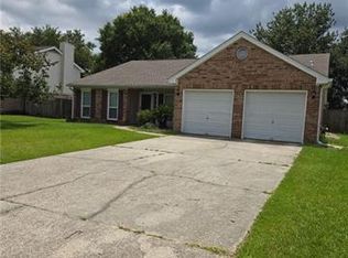 3005 Meadow Lake Dr E, Slidell, LA 70461