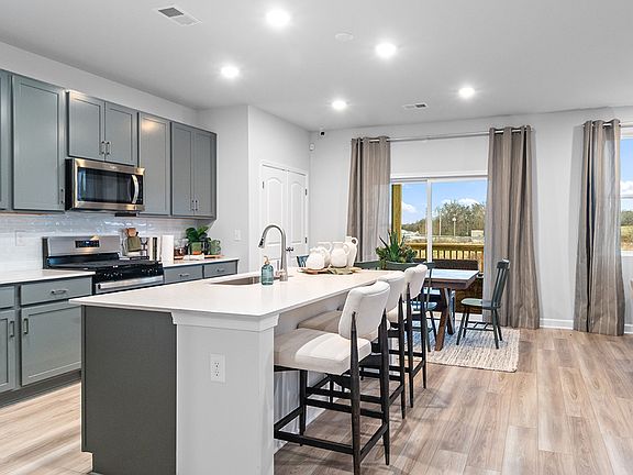 NOT ACTUAL HOME, FLOOR PLAN REPRESENTATION ONLY Kitchen