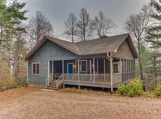 270 Never Blue Rd, FLAT ROCK, NC 28731