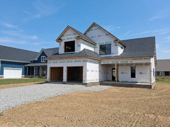 10117 Whitehorn Ln Lot 113, Bell Buckle, TN 37020