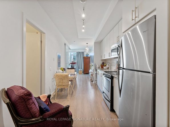 116 George St #N-1104-C08, Toronto, ON M5A 3S2