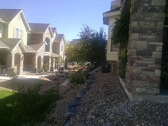 Common Building Courtyard