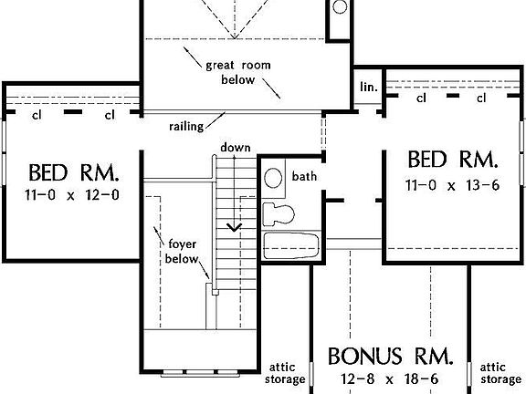 Country I 2nd Floor