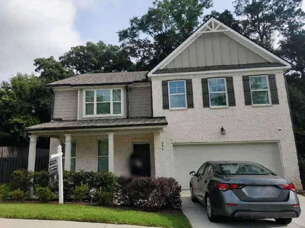 596 River Gardens Dr, Atlanta, GA 30354