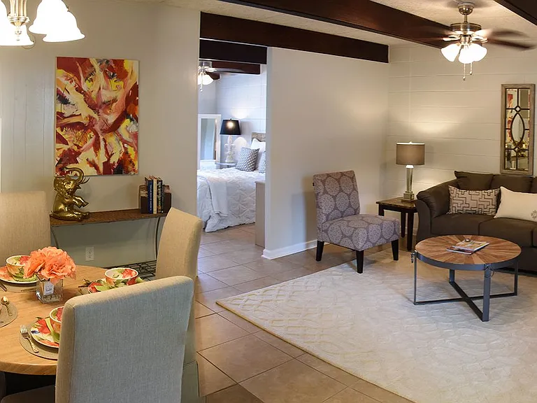 Carousel Village Apartments — Photo 6