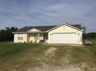 103306 S 3520th Rd, Prague, OK 74864