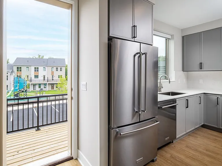 Signature Collection Townhome with balcony