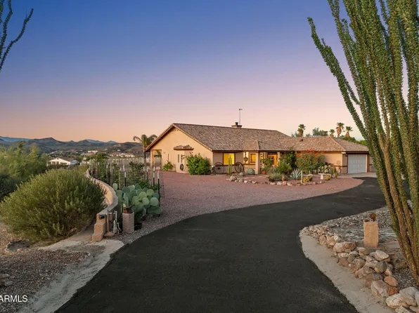 90 W TURTLEBACK Lane, Wickenburg, AZ 85390