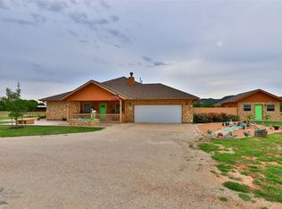 129 Buffalo Creek Ln, Buffalo Gap, TX 79508