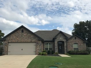 519 Thrush St, Lowell, AR 72745