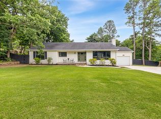 243 E North St, Fayetteville, AR 72701
