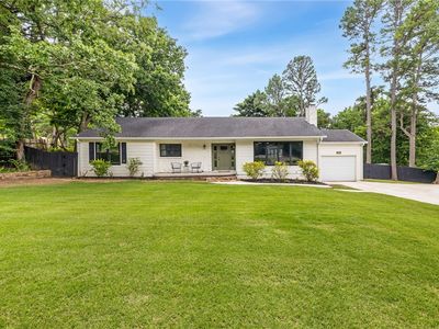 243 E North St, Fayetteville, AR, 72701