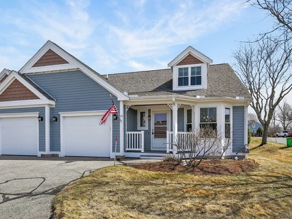 54 Westminster Dr #54, Marlborough, MA 01752