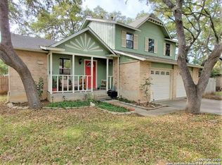 8543 Pendragon St, San Antonio, TX 78254