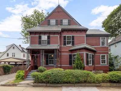 12 Temple St, Medford, MA, 02155