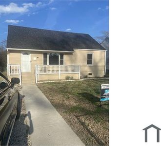 1217 Arlington St, Petersburg, VA, 23803