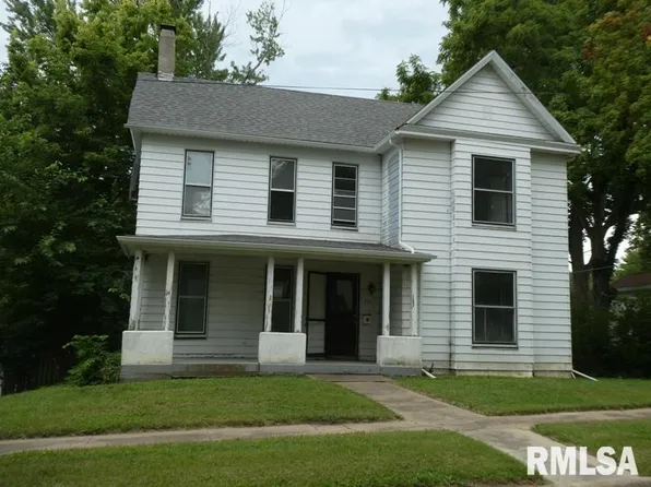 210 W Jefferson St, Petersburg, IL 62675