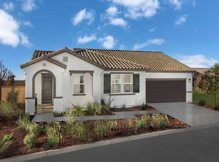 Plan 1600 Modeled Plan, Orchards at Parkwood, Hughson, CA 95326