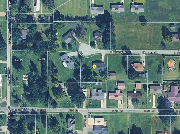 110 E Cheyenne Dr, Rector, AR 72461