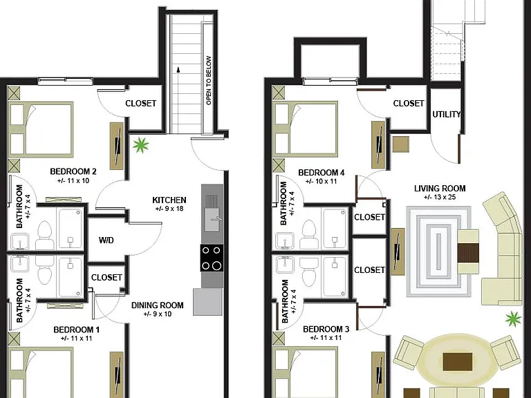 3718 Haverford Ave #1R — Photo 3