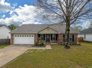 13615 Carrington Place Dr, Alexander, AR 72002