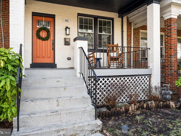 46 Hamilton St NW, Washington, DC 20011